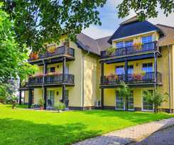 Hotel Parkpension Burg im Spreewald