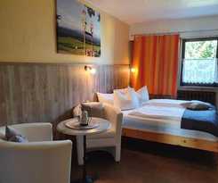  G&auml;stehaus Hutweide