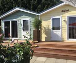  zu Jeddelohs Rosengarten Hotel and Bungalows