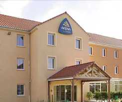 Hotel Hôtel Akena City Caudry