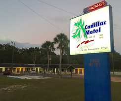 Hotel Cadillac Motel Fanning Springs