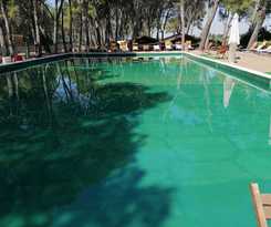  Camping Green Village Pin Tourist