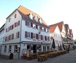  Hotel Goldener Hirsch Mosbach