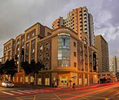 Hotel ROCKEFELLER by Slaviero Hotéis