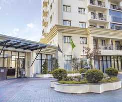 Hotel Quality Suites Vila Olimpia