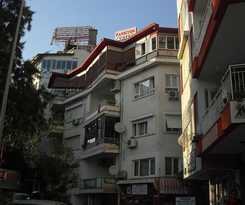  Avrasya Hostel Pansiyon Antalya