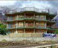 Hotel Mountain Escape