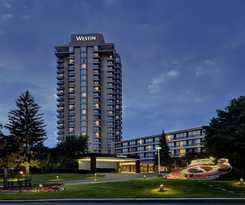 Hotel Pan Pacific Toronto