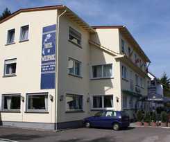  Hotel Am Wildpark