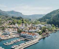 Hotel Ryfylke Fjordhotell
