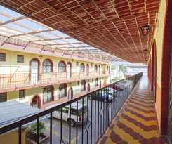 Hotel Maya Ixtlan