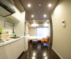 Hotel Sakimoto Residence Namba Minami