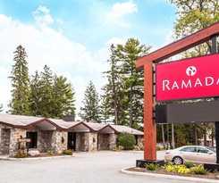 Hotel Ramada By Wyndham Ottawa On The Rideau