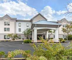 Hotel Mainstay Suites Ocean City West