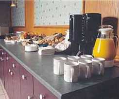 Comfort Inn Downtown Ottawa -