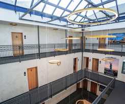 Hotel Boardinghouse CityHome am Kurpark