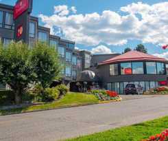 Hotel Ramada By Wyndham Kamloops
