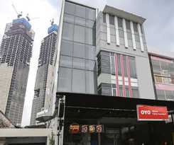 SUPER OYO Capital O 90056 Wisma Kebon Kacang 9