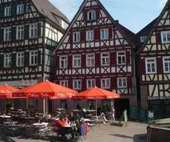  Hotel Ratsstube Calw