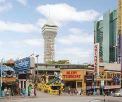 Travelodge By Wyndham Niagara Falls At The Falls