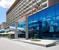 Hotel Intourist Zaporozhie