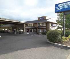 Hotel Americas Best Value Inn and Suites Forest Grove Hillsboro