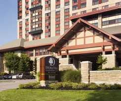 Hotel Doubletree Fallsview Resort and Spa By Hilton Niagara Falls