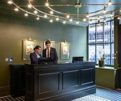Hotel Sun Street Shoreditch