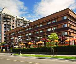 Days Inn By Wyndham Victoria On The Harbour