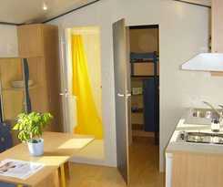 Hotel Mobilhome Camping Arquebuse