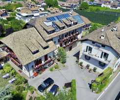 Hotel Angerburg Blumenhotel