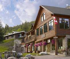 Hotel Pyramid Lake Lodge