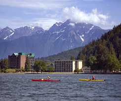 Harrison Hot Springs Resort and Spa