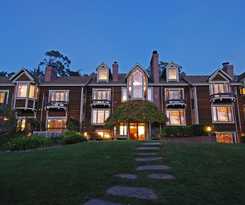 Hotel Olema House at Point Reyes