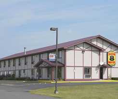 Hotel Super 8 by Wyndham Pulaski