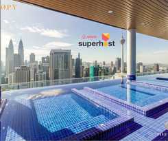 Hotel The Colony and Luxe, KLCC by Canopy Lives, Five Senses