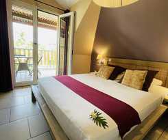 Hotel les Bougainvilliers