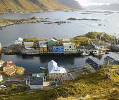 Hotel Holmvik Brygge Nyksund