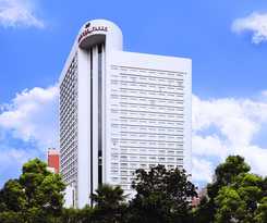 Hotel Crowne Plaza Shanghai