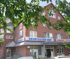 Hotel Neust&auml;dter Hof Hotel Garni