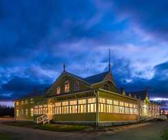 Hotel Spa Runnin Kartanohotelli