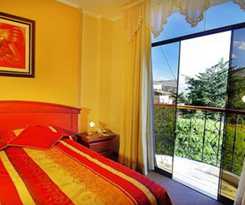 Hotel Sierra Dorada