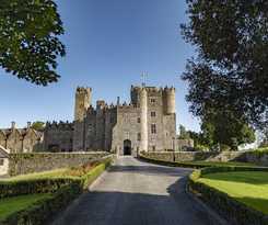 The Lodges at Kilkea Castle