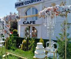 White country boutique hotel