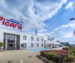 Hotel Picaro Żarska Wieś Południe