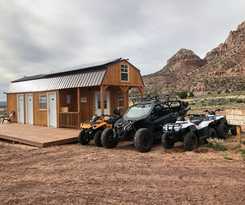Hotel Zion Luxury Camping
