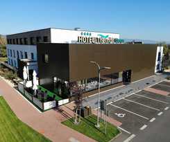 Hotel Thermal &Scaron;&Iacute;RAVA