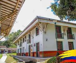 Hotel Santuario de Fauna y Flora Ot&uacute;n Quimbaya