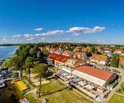  Strandhotel and Restaurant Mirow