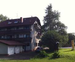 Hotel Bacchusstube garni